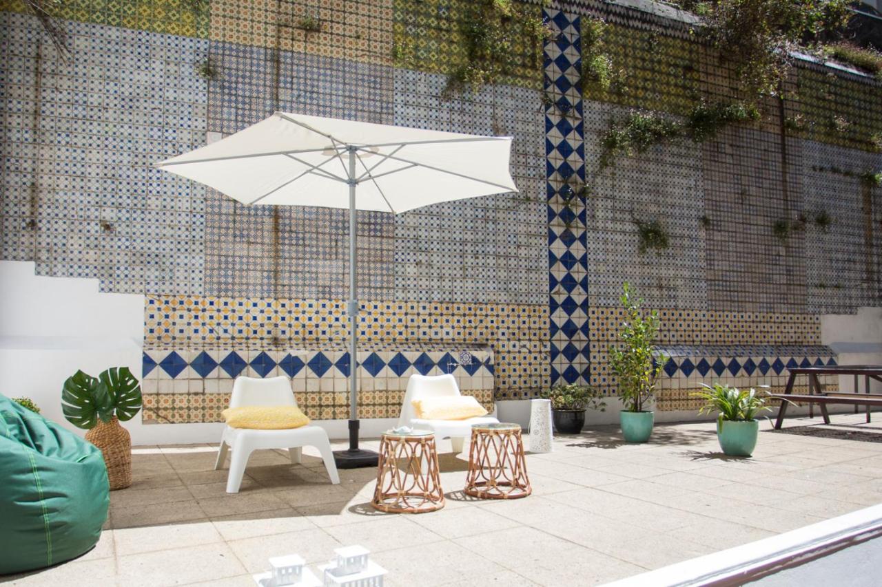 Virtudes Patio - Ferienwohnung Porto