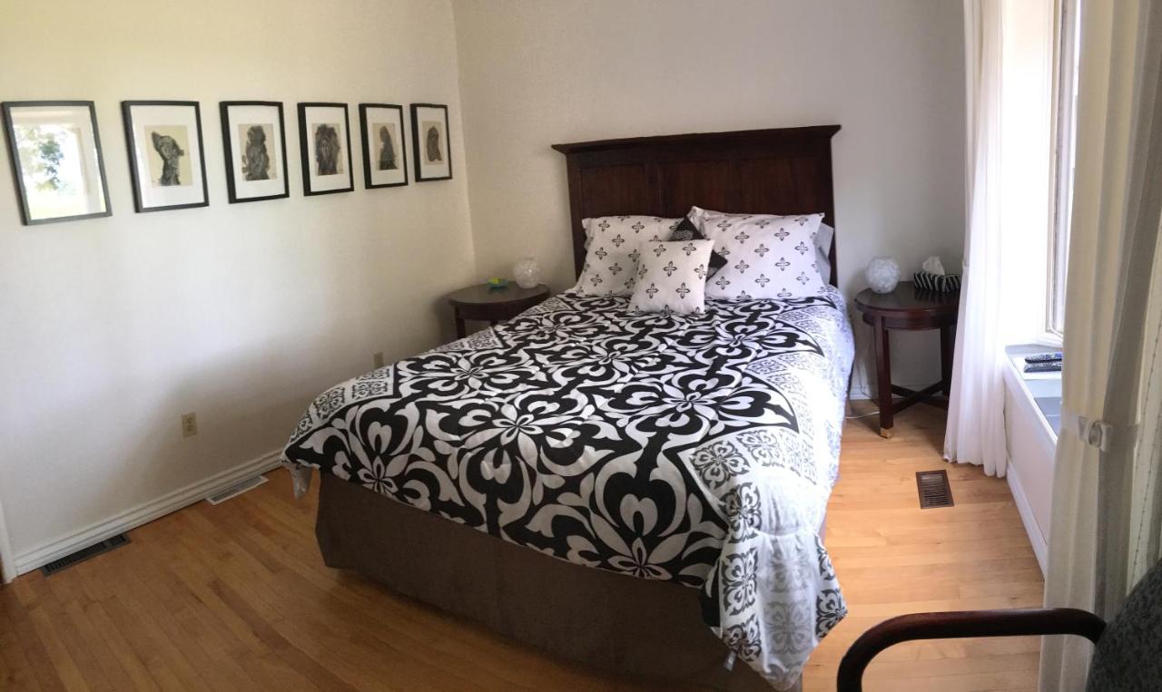 Chambre Double - Vue sur Jardin