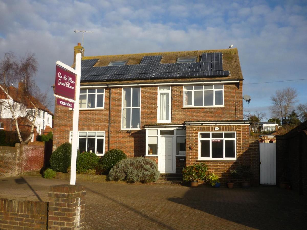 B&B Bexhill-on-Sea - De La Warr Guest House - Bed and Breakfast Bexhill-on-Sea