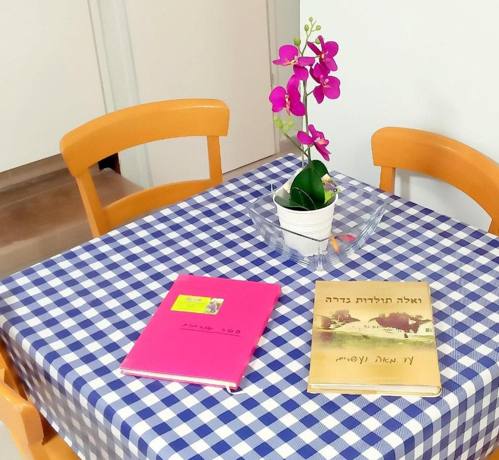 B&B Guedera - Like Home Gedera - Bed and Breakfast Guedera