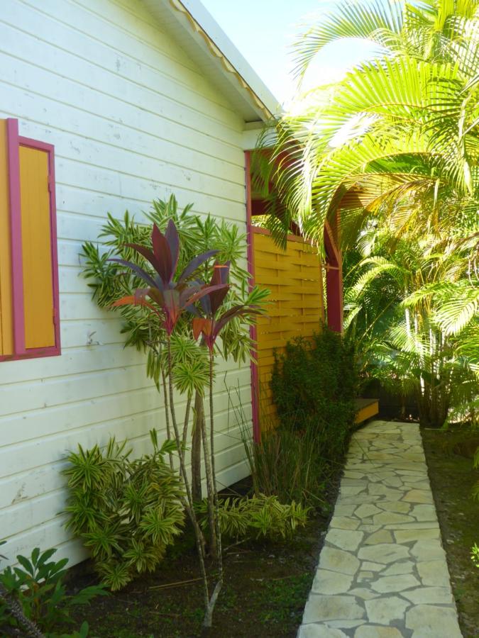 B&B Sainte-Rose - Coco Bungalows - Bed and Breakfast Sainte-Rose