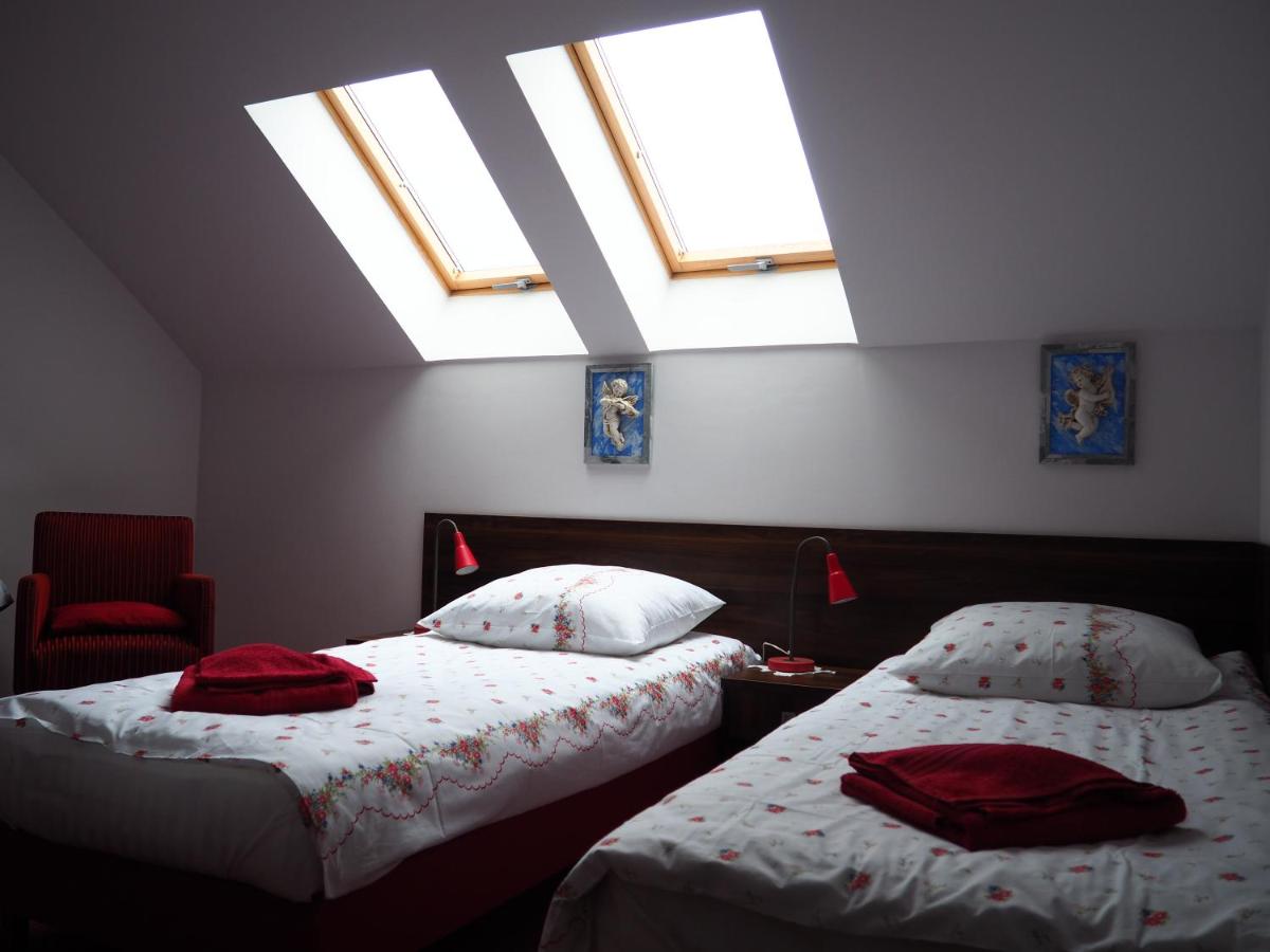 Maisonette-Apartment