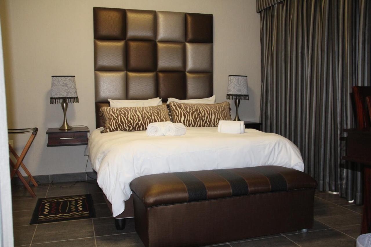 Deluxe Kamer