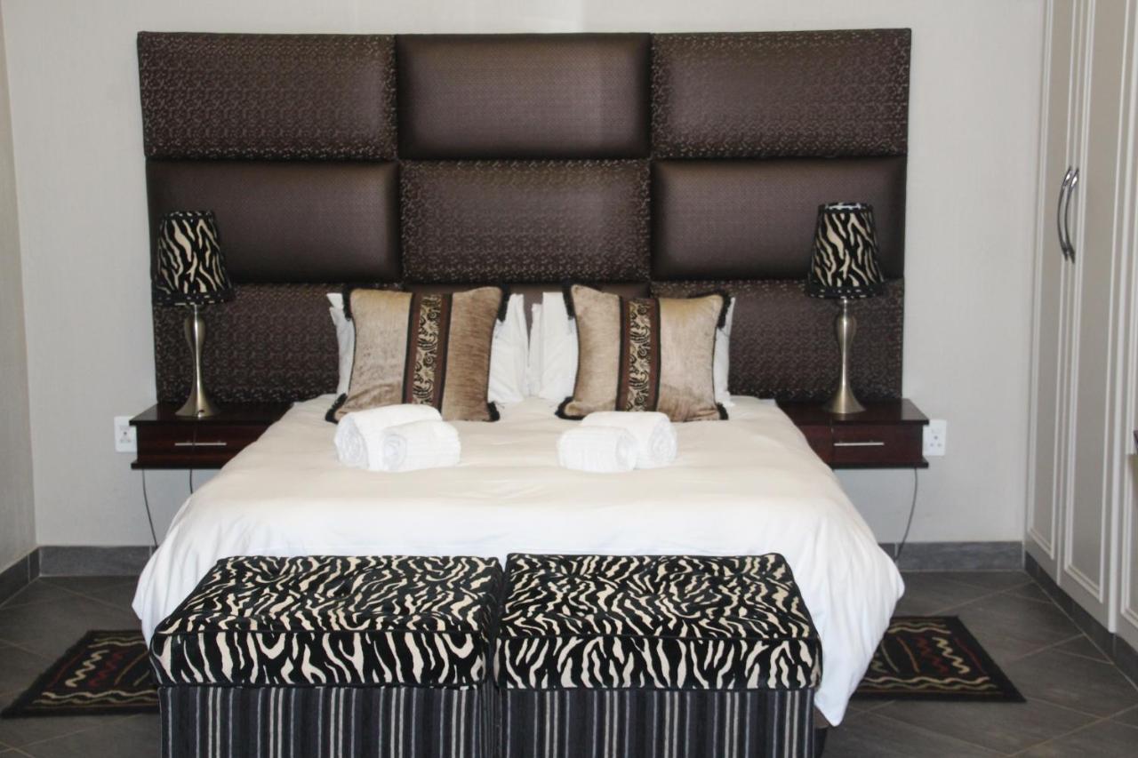 Tweepersoonskamer met Patio