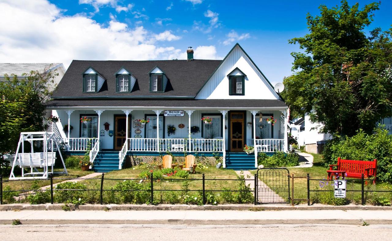 B&B Tadoussac - Maison Hovington - Bed and Breakfast Tadoussac