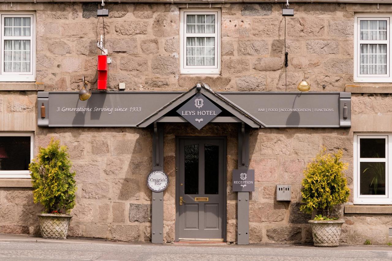 B&B Aberdeen - Leys Hotel - Bed and Breakfast Aberdeen