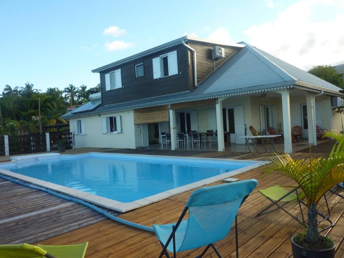 La Pointe au Corail - B&B