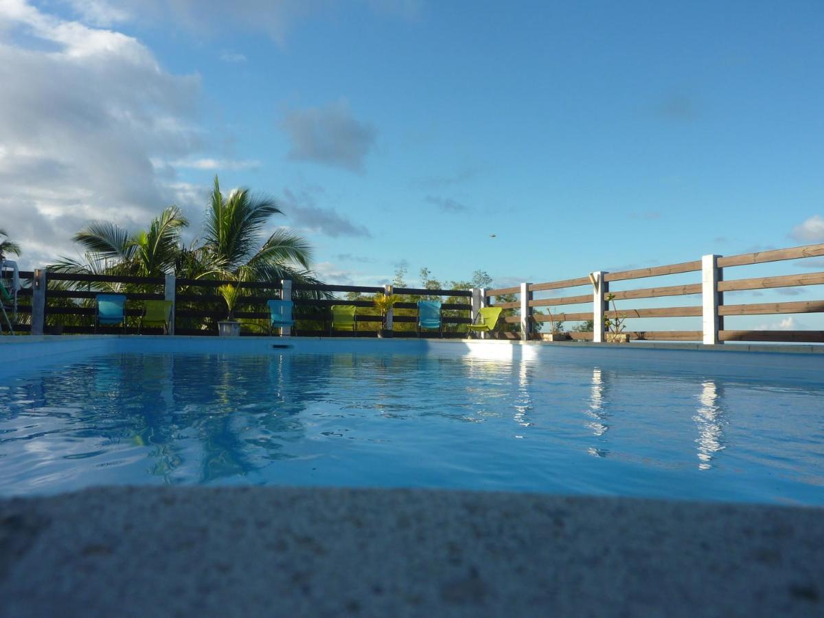 La Pointe au Corail - B&B Sainte-Rose