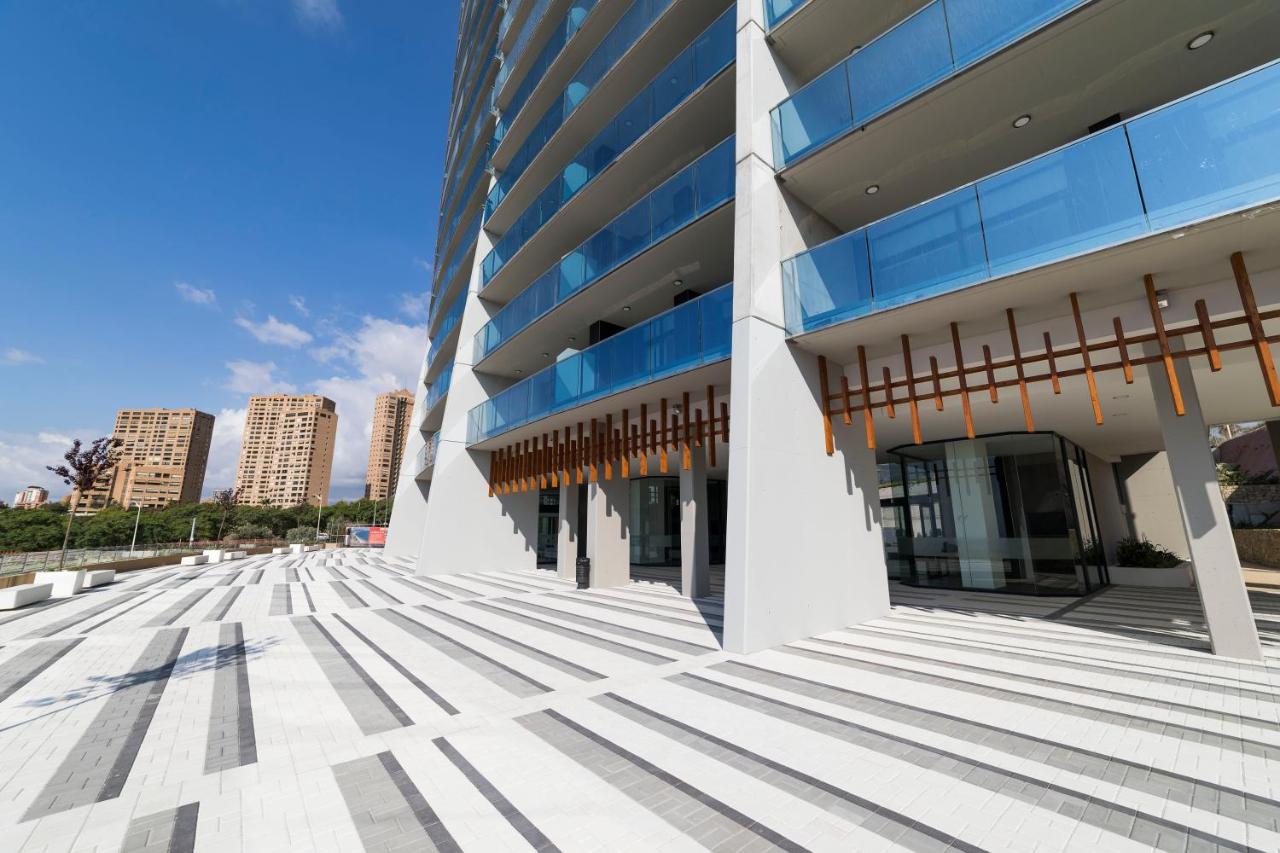Sunset Drive Benidorm by Mar Holidays - Chambres d’hôtes