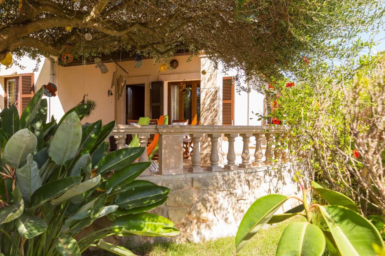 B&B Son Serra de Marina - Alga Marina - Bed and Breakfast Son Serra de Marina