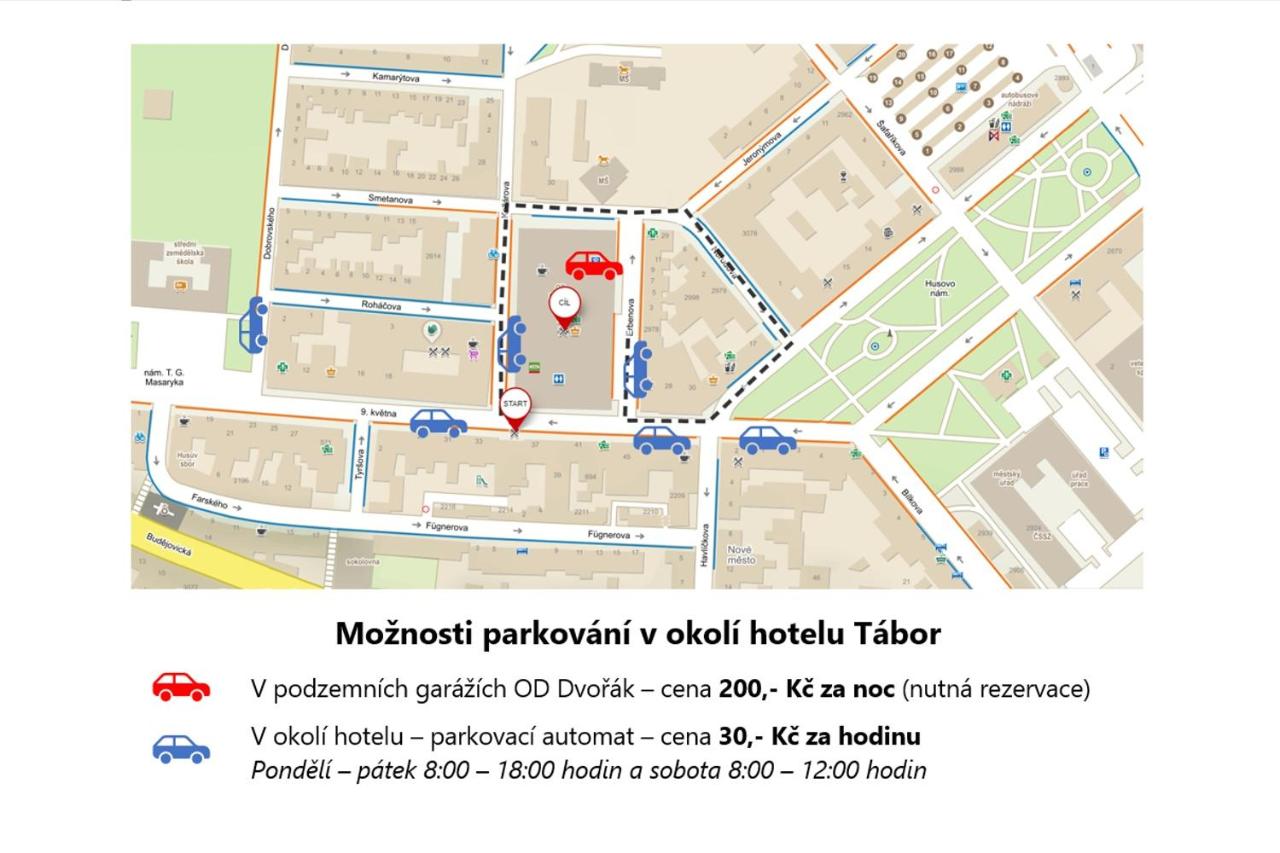 Hotel Tábor