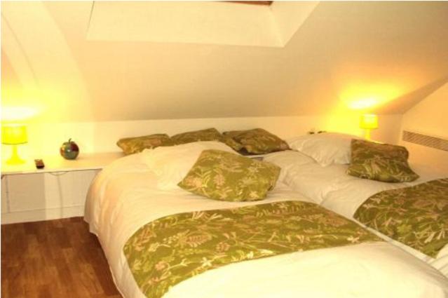 Zweibettzimmer