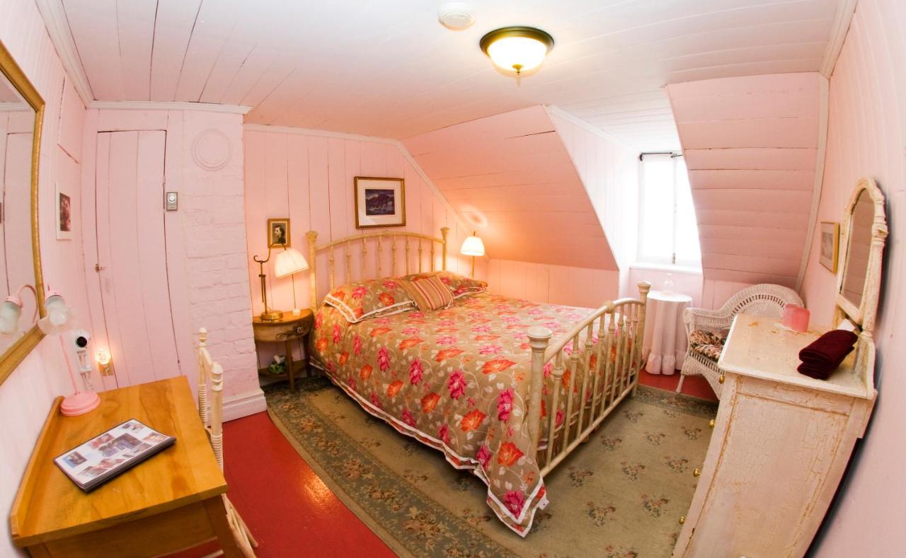 Chambre Lit Queen-Size