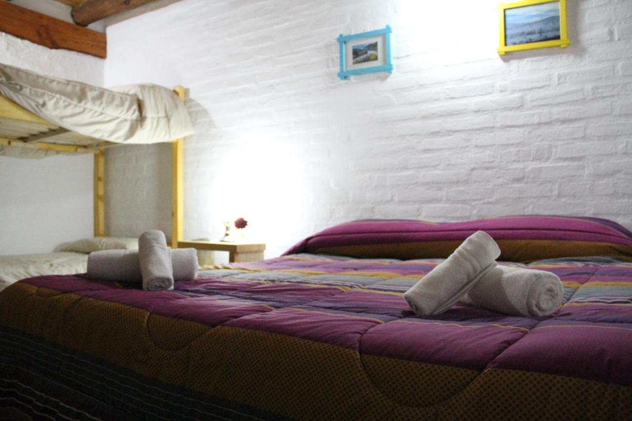 Quadruple Room with Private Bathroom
