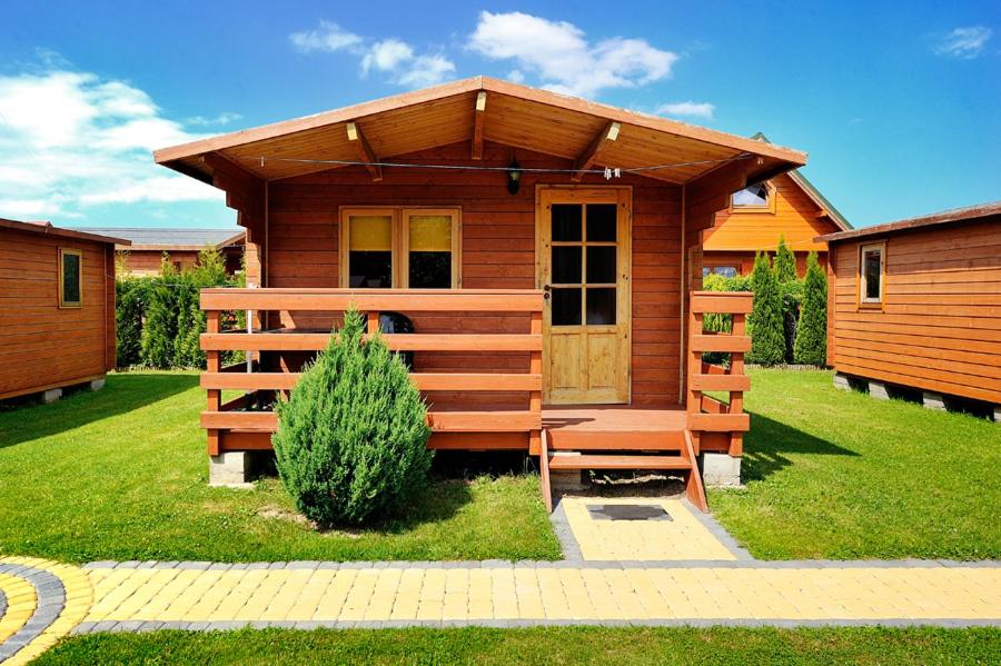 One-Bedroom House