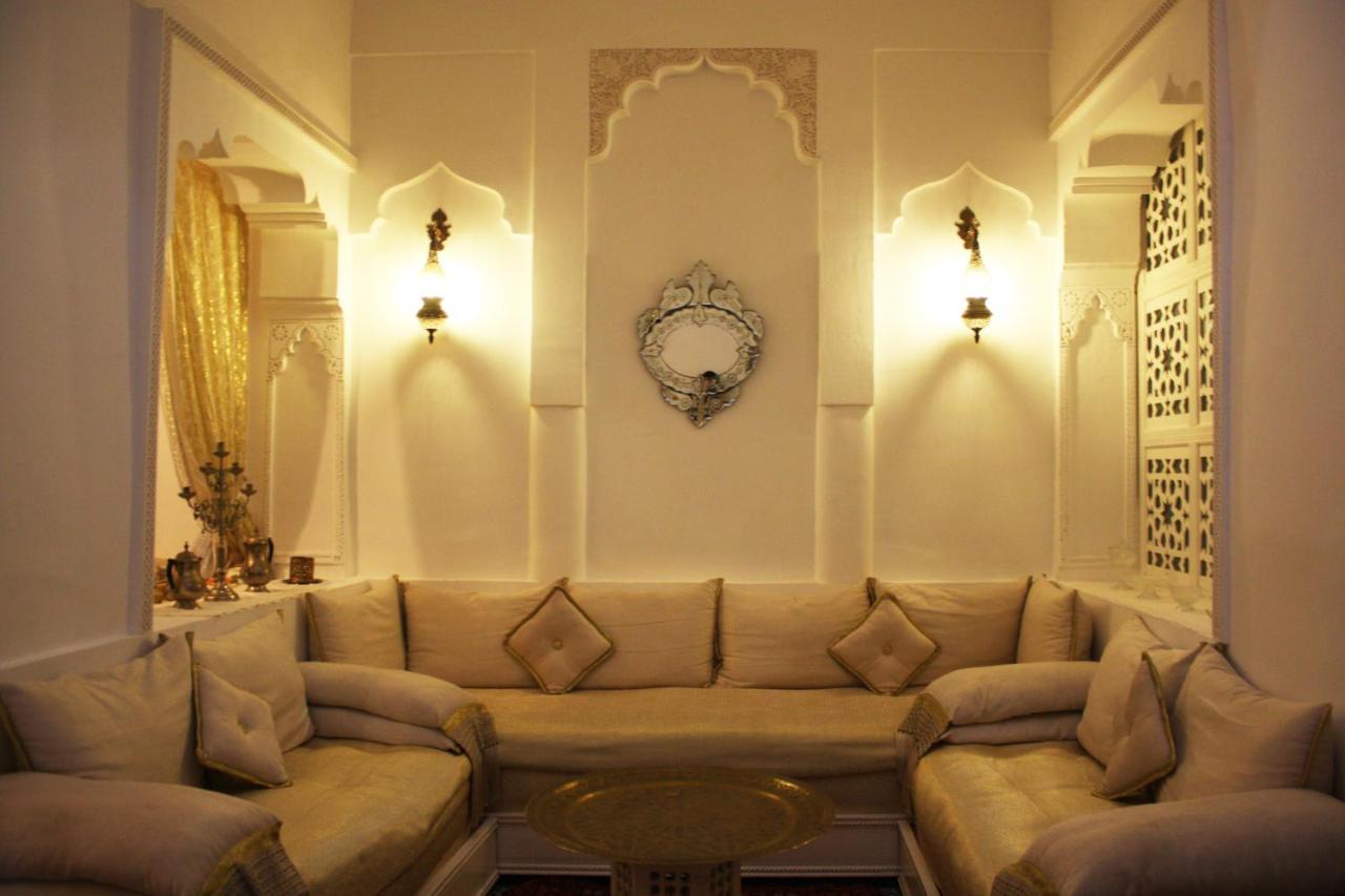 B&B Fez - Riad Dar Arsama - Bed and Breakfast Fez