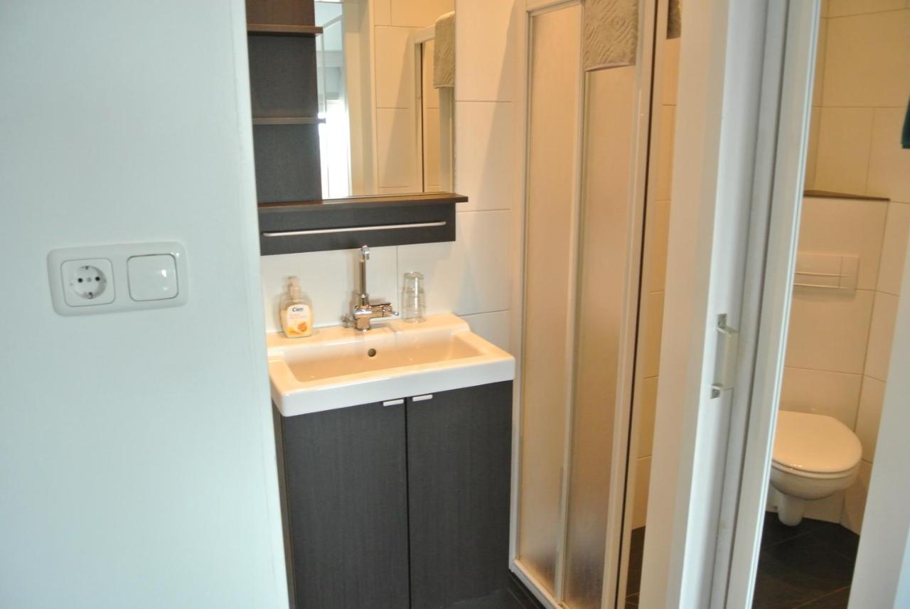 Standard Doppelzimmer mit Meerblick