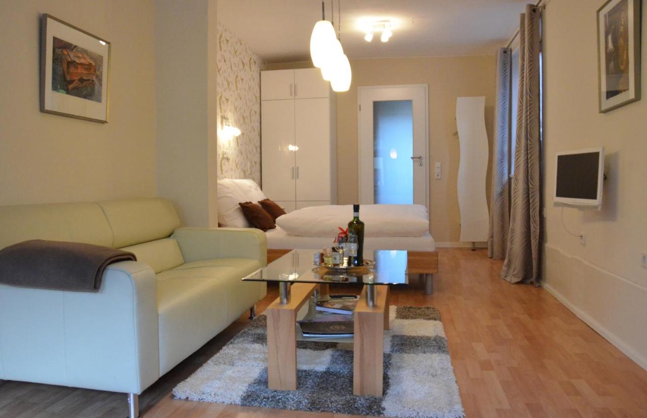 Apartment mit 1 Schlafzimmer und Terrasse - Leopold