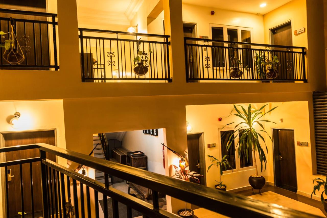 Bricks Point - Boutique Apartments - Ferienwohnung
