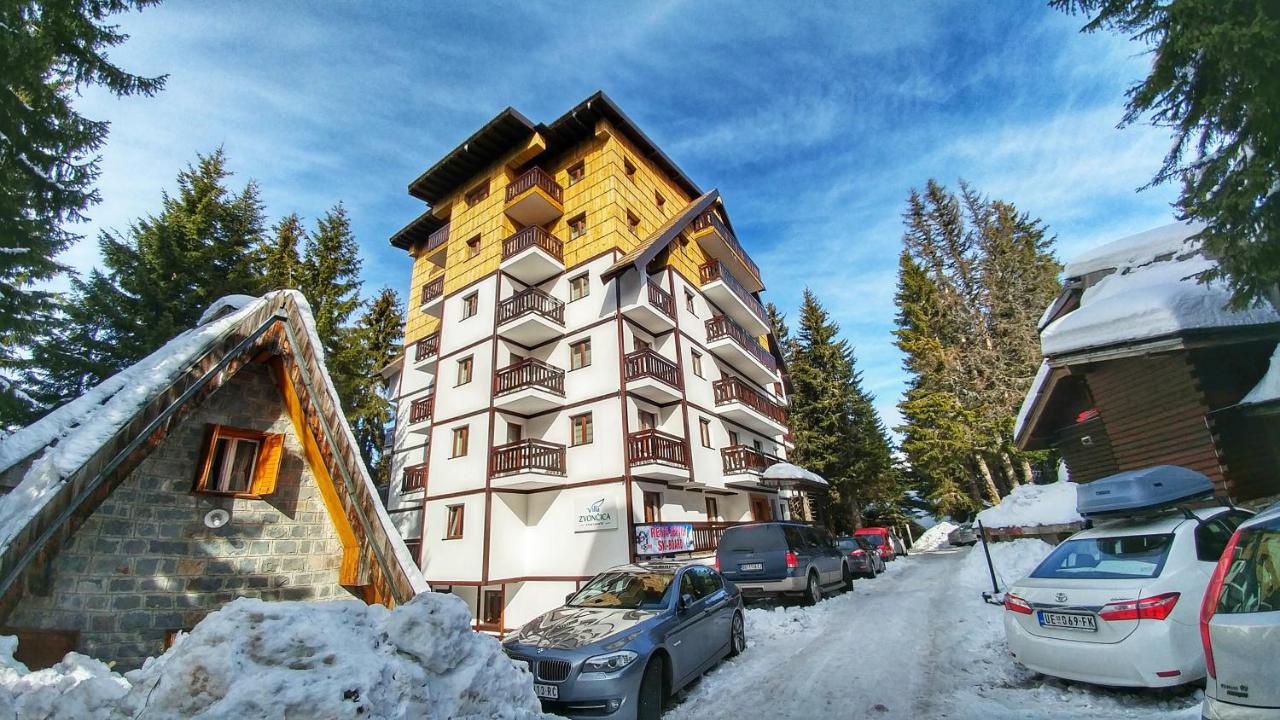 B&B Kopaonik - Apartments Zed Vila Zvoncica - Bed and Breakfast Kopaonik