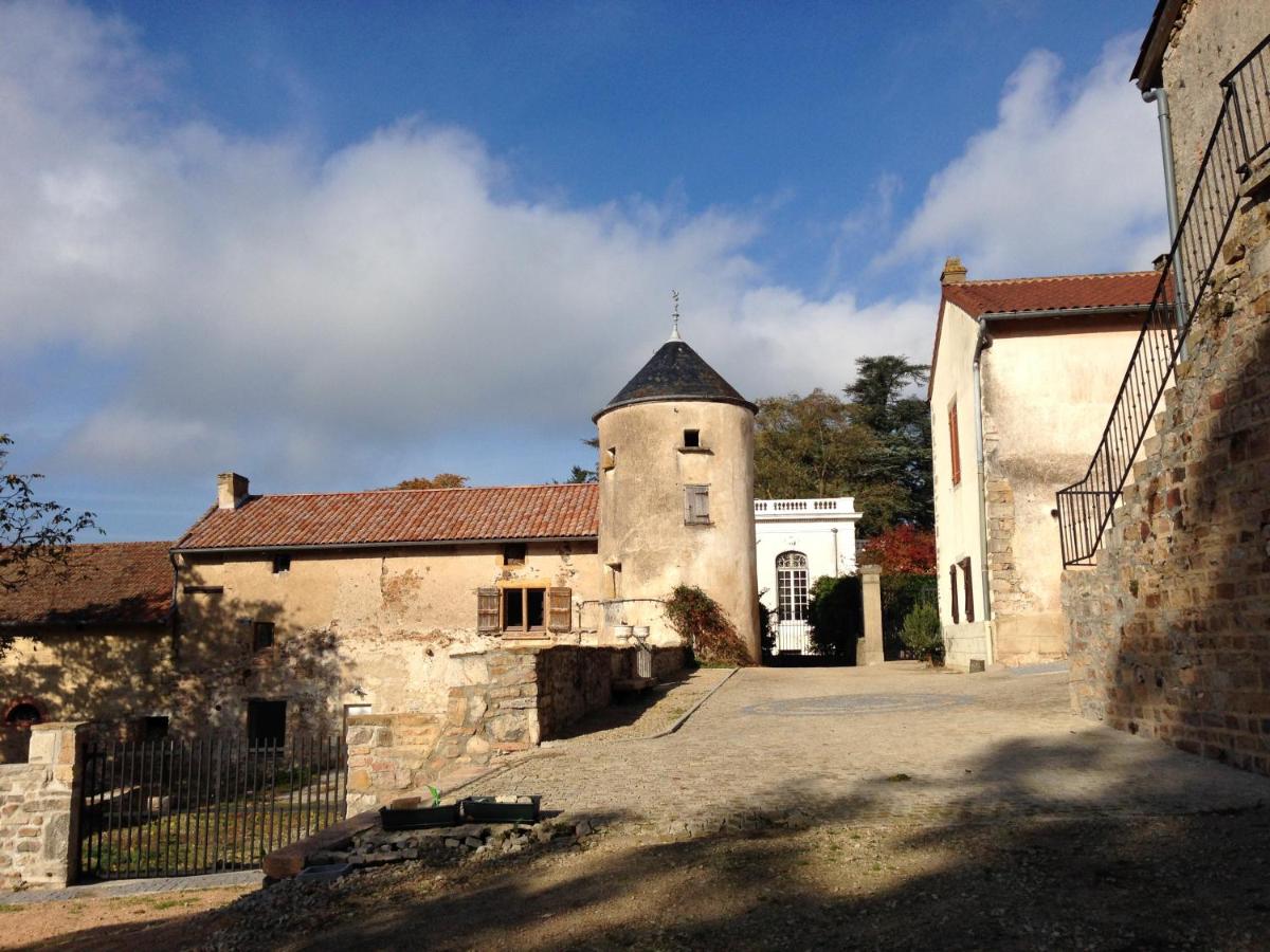 Les Hauts de CLuny - Ferienwohnung
