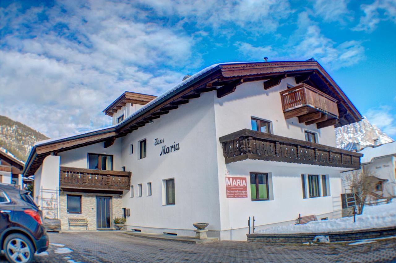 Gästehaus Maria - Bed and Breakfast