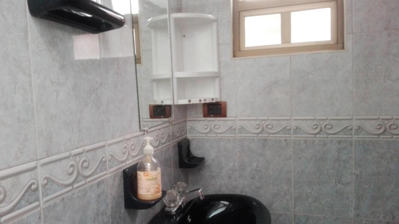 Standard Single Room with Shower
