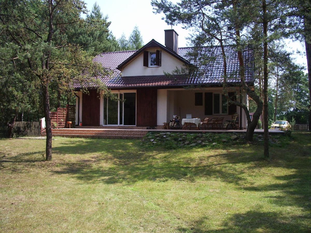 B&B Długosiodło - Domek nad Narwią - Bed and Breakfast Długosiodło