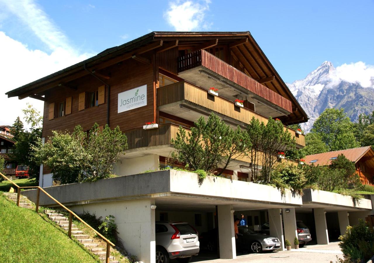 Apartment Matterhorn - GRIWA RENT AG - Chambres d’hôtes Grindelwald