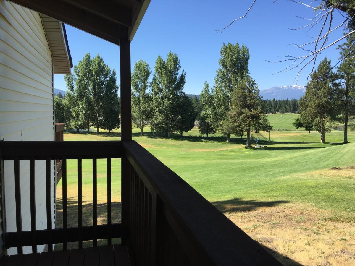 Lake Shastina Golf Resort - Ferienwohnung Weed