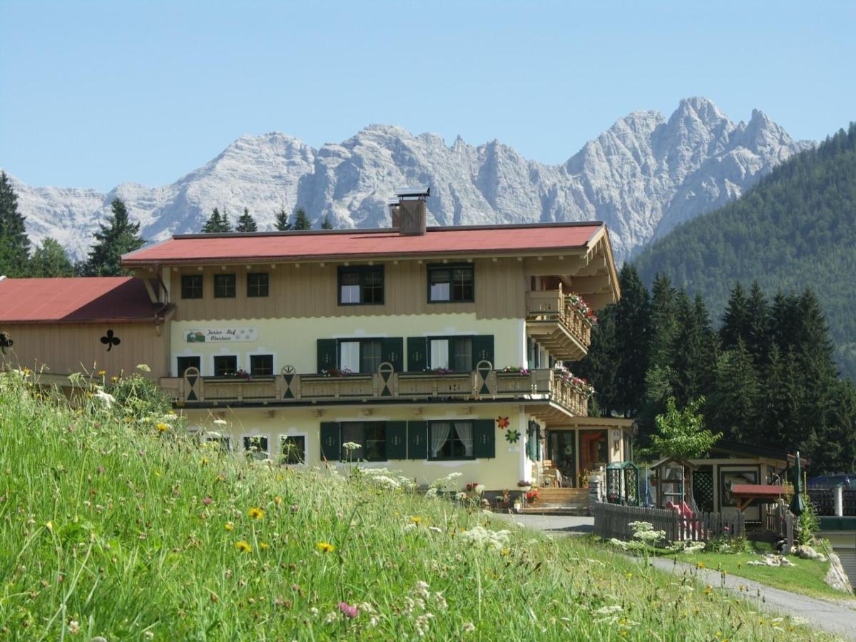 B&B Hochfilzen - Ferienhof Obertenn - Bed and Breakfast Hochfilzen