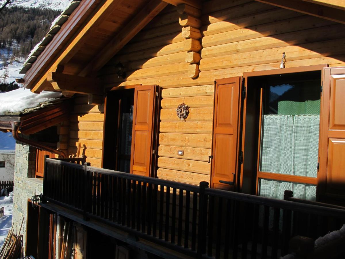 Villa Zita - B&B Champoluc-Champlan