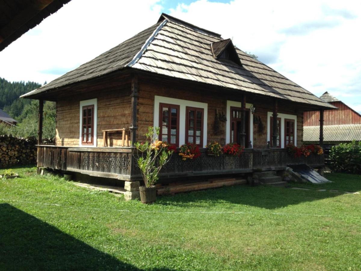 Casa Bunicii din Bucovina - Ferienwohnung Wama