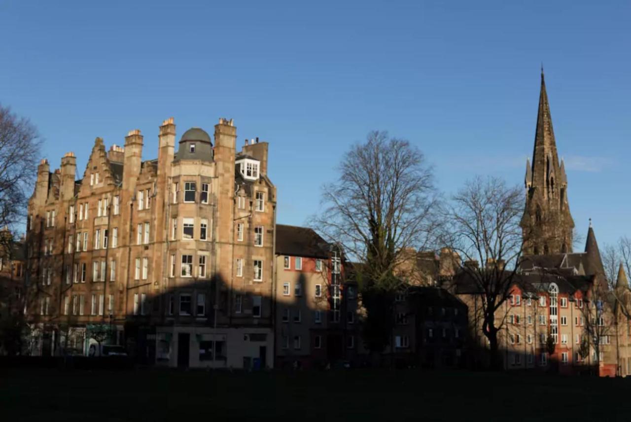 Traditional Apartment oer the Meadows - Ferienwohnung Edinburgh