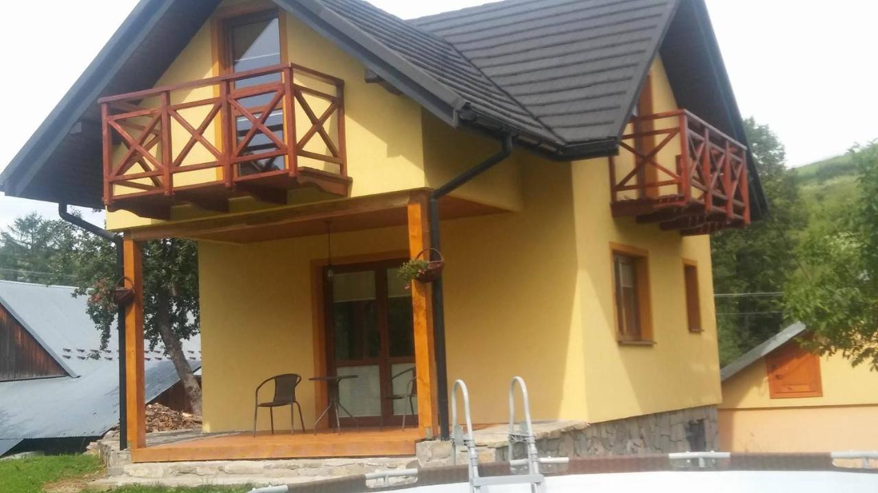 Domek u Basi - B&B Grywałd
