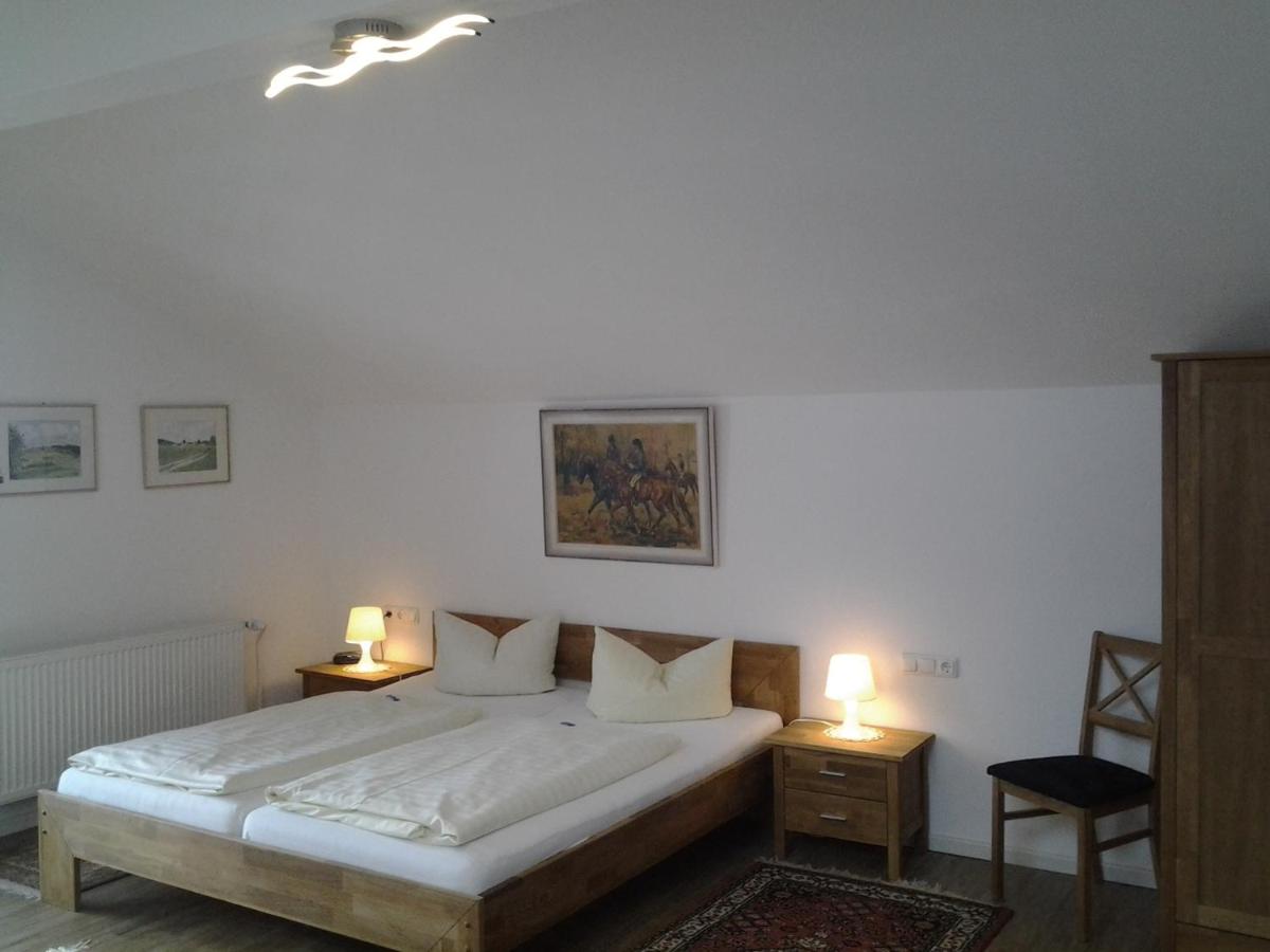 Small holiday flat