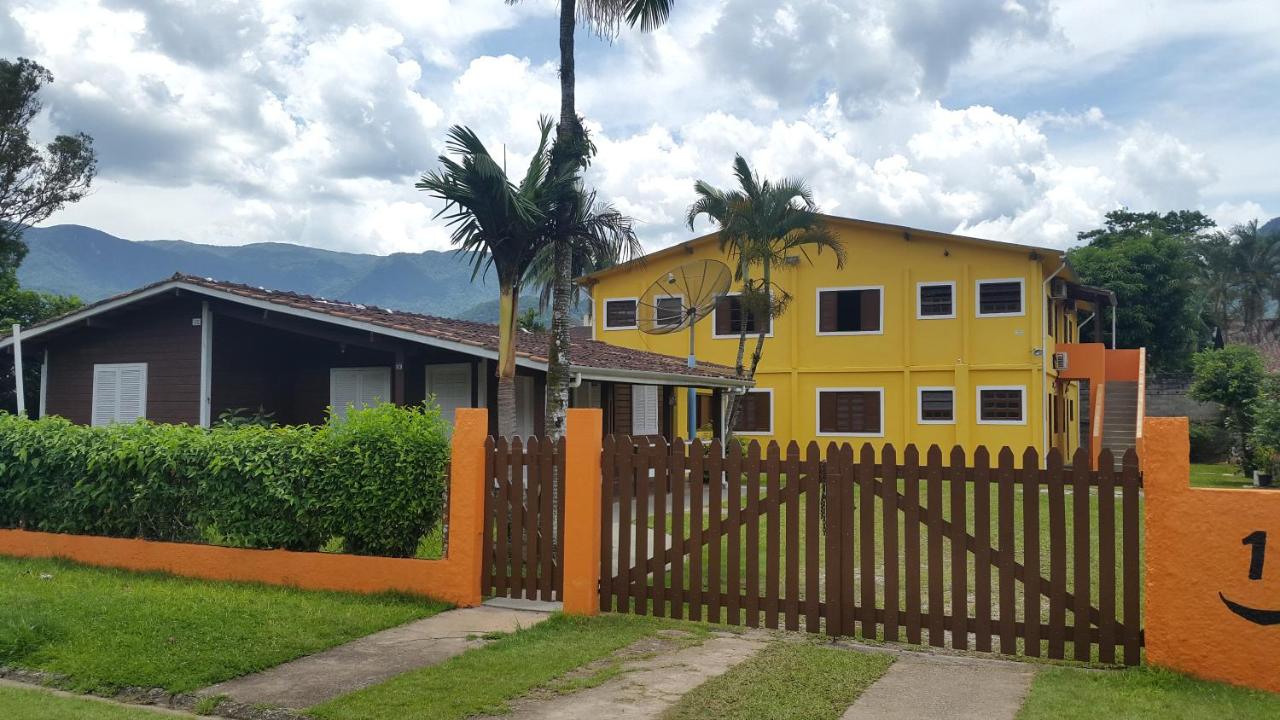 Chalés Mar Virado - B&B