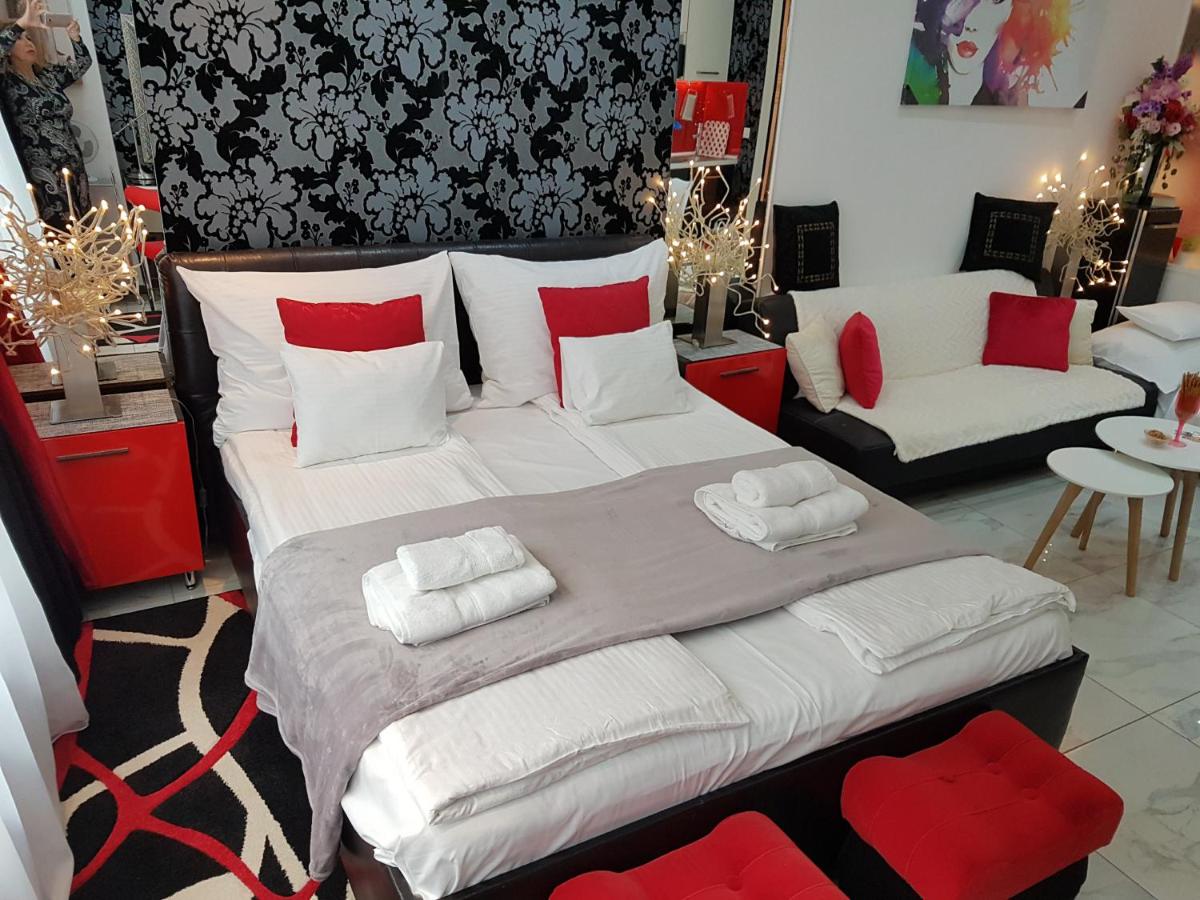 Studio Apartment - Régi pósta 13, Budapest