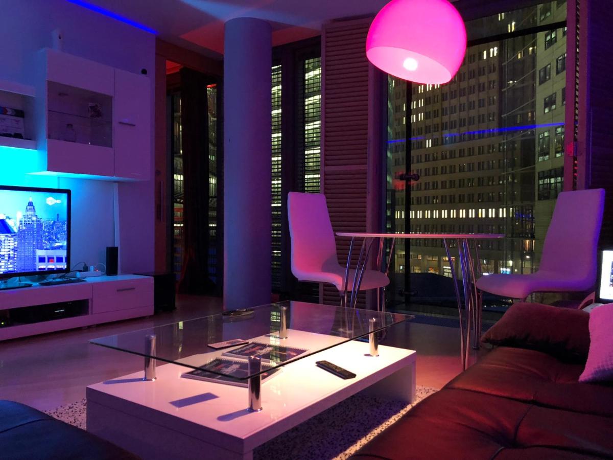 Suite im Sony Center am Potsdamer Platz - Ferienwohnung Berlin