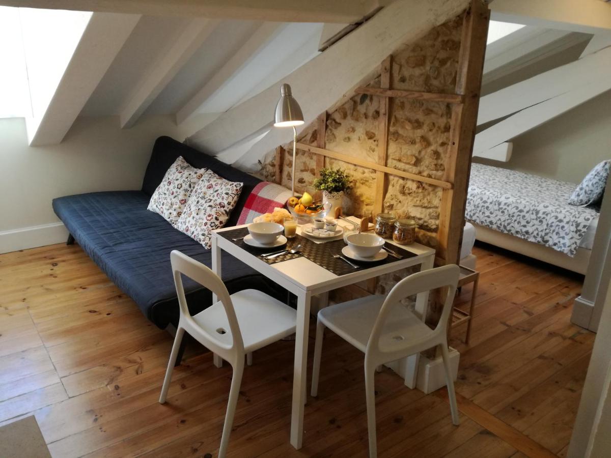 Studio mit 1 Doppelbett oder 2 Einzelbetten