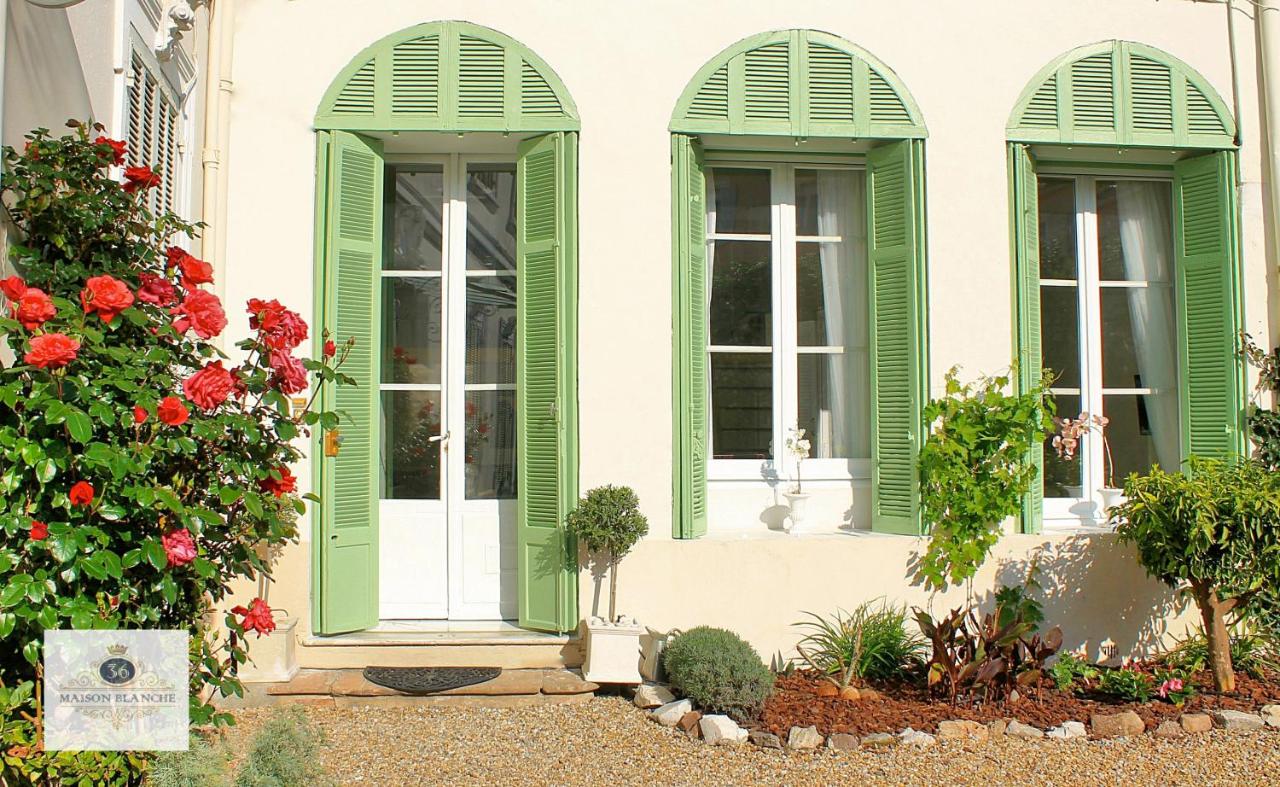 'Maison Blanche' - B&B
