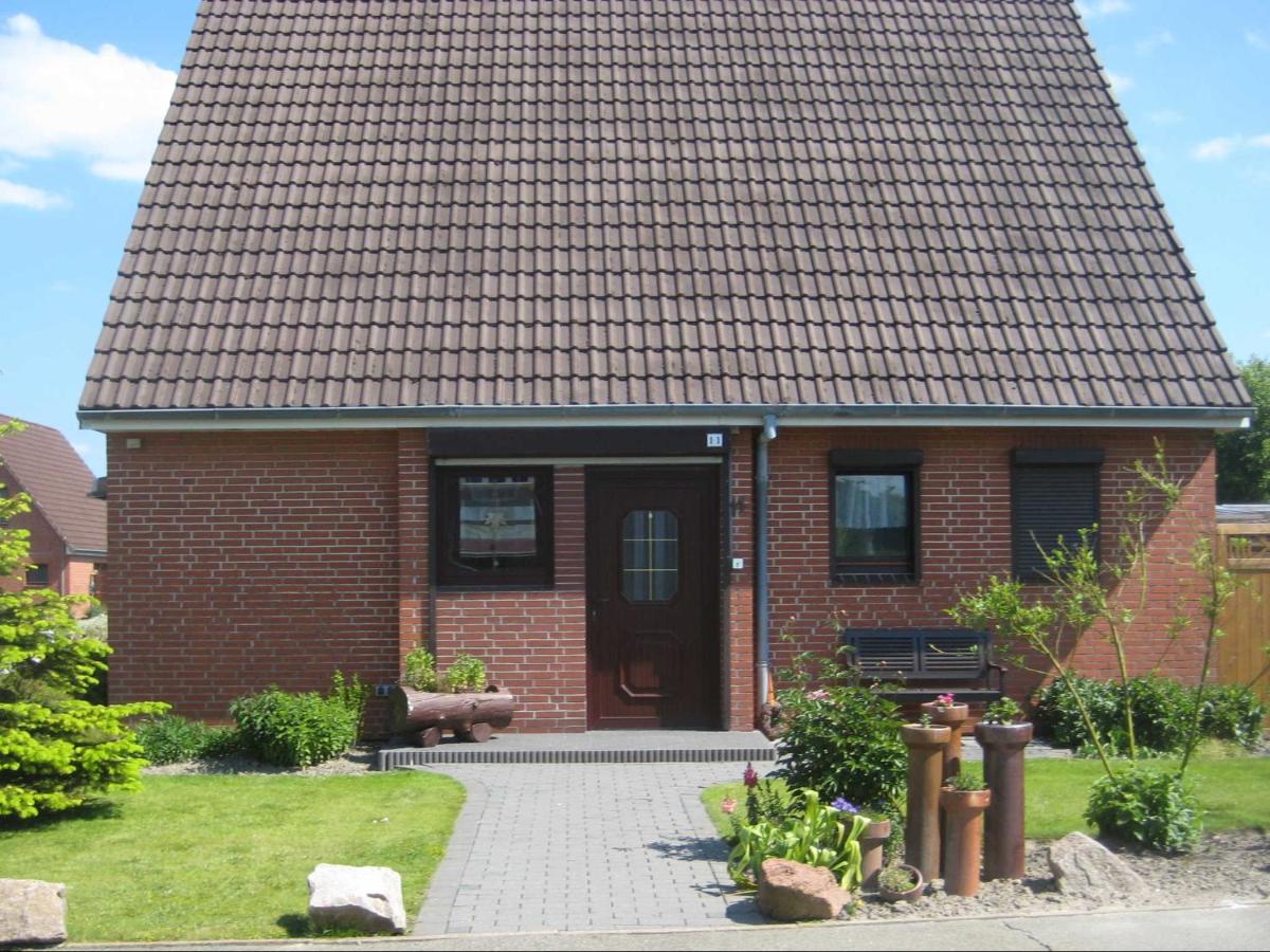 BUE - Ferienhaus Helmcke - B&B Büsum