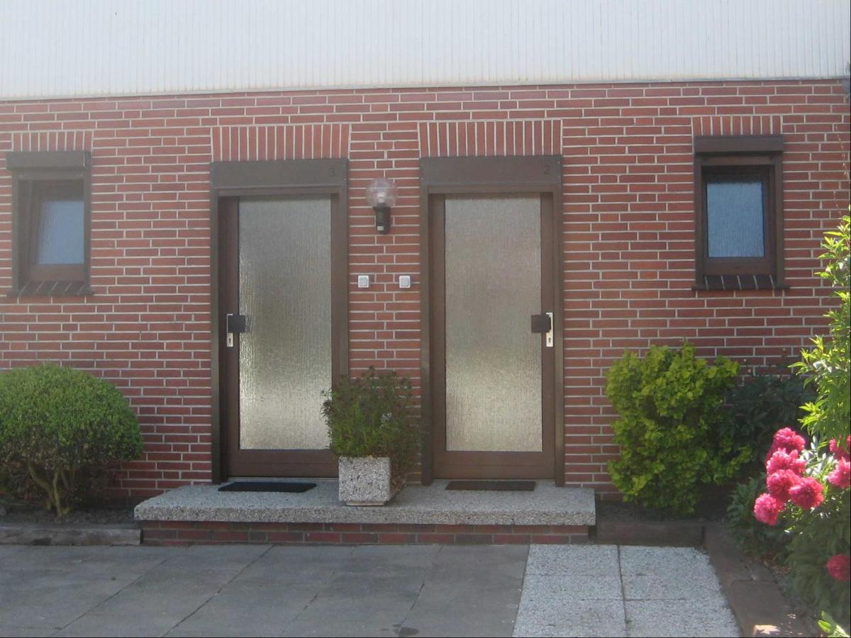 BUE - Ferienhaus Helmcke - Ferienwohnung Büsum