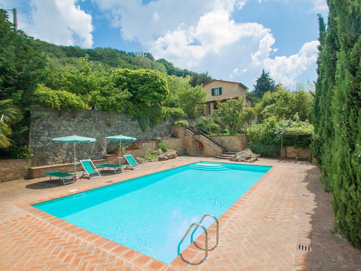 B&B Volterra - Holiday Home Le Pergole by Interhome - Bed and Breakfast Volterra