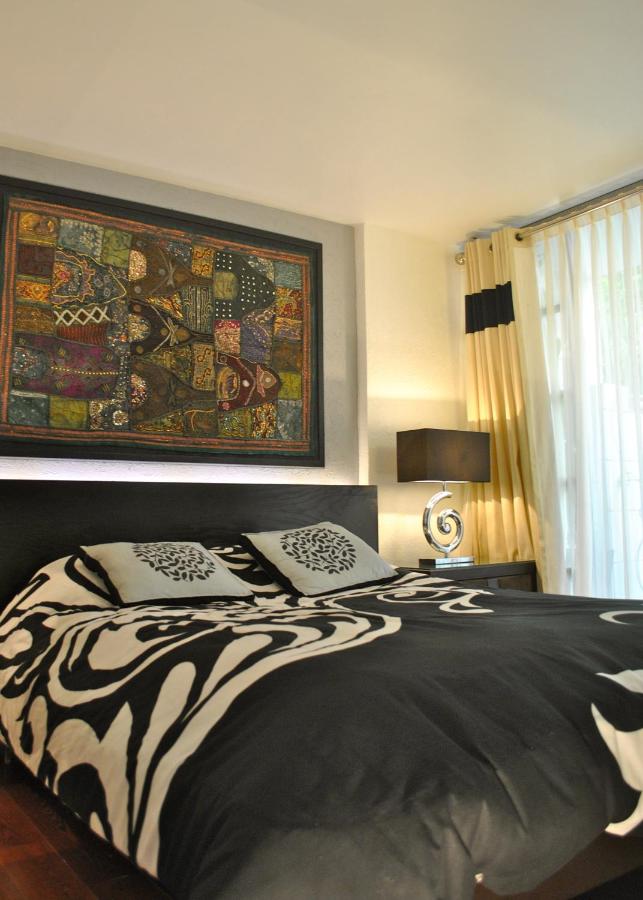 Large One-Bedroom Apartment