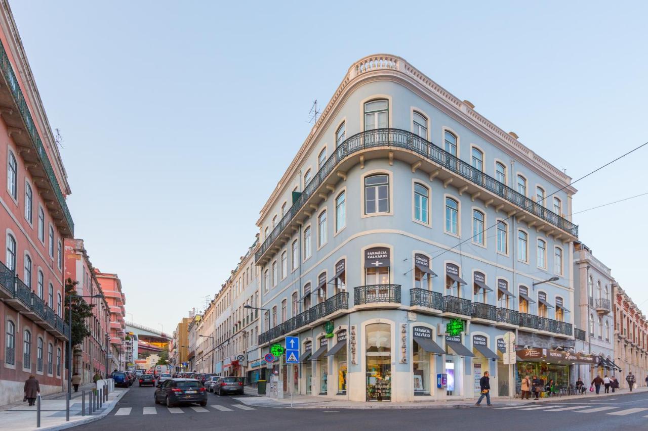 C&O Guest House Lisbon - B&B Lisboa
