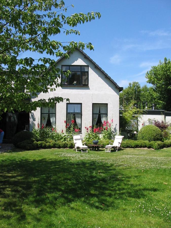 de Witte Wolk - Ferienwohnung Nieuw-Scheemda