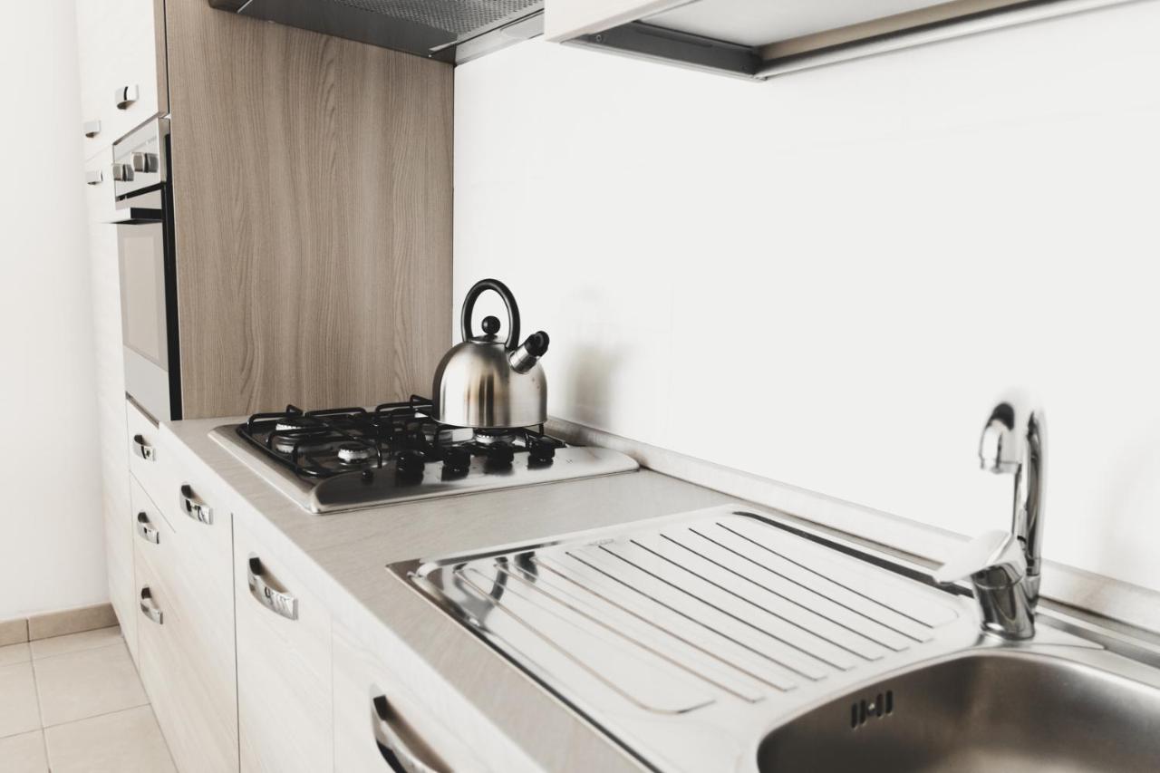 Apartment mit 1 Schlafzimmer