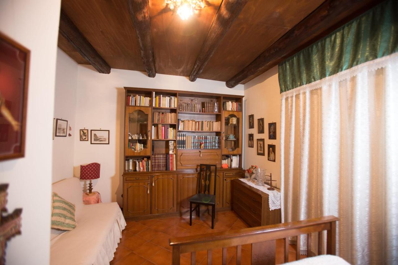 Camera Quadrupla con Bagno Privato Esterno