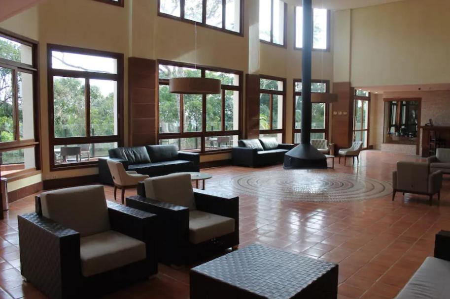 Flat em Vista Azul Hotel - B&B Pedra Azul